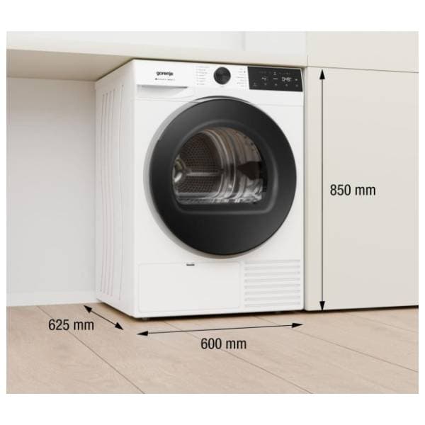 GORENJE mašina za sušenje veša DG49D 4