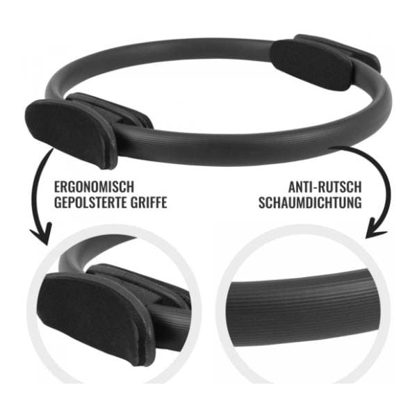 GORILLA SPORTS obruč za pilates 2