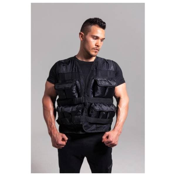 GORILLA SPORTS prsluk sa opterećenjem (10 kg) 2