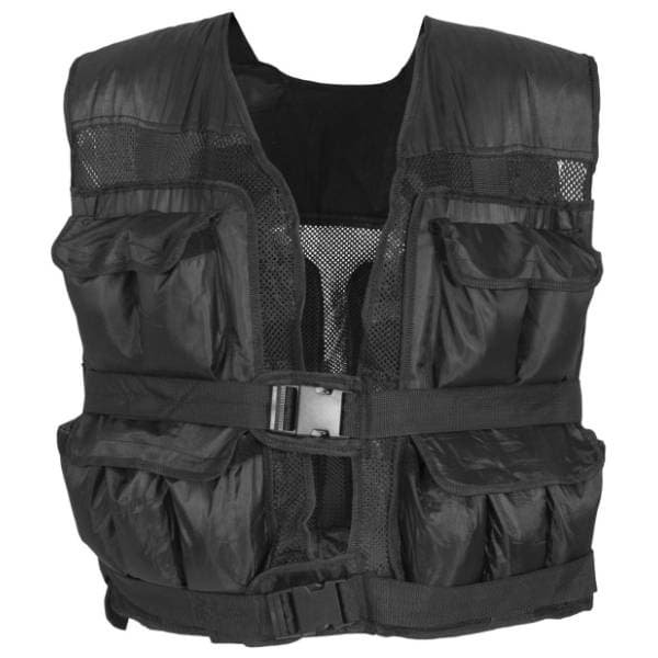GORILLA SPORTS prsluk sa opterećenjem (10 kg) 0