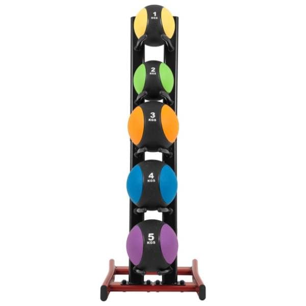 GORILLA SPORTS stalak za medicinske lopte (do 100 kg) 1