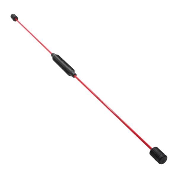 GORILLA SPORTS Swing Bar savitljiva šipka za pilates 160 cm 0