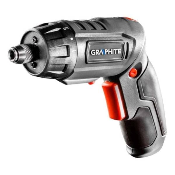 GRAPHITE 58G150 aku ocvijač 0