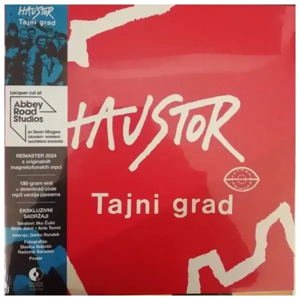 Haustor - Tajni Grad 0