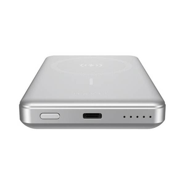 HAVIT PB5203 10000mAh silver power bank 1