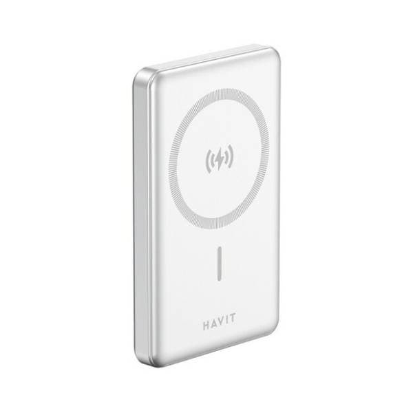 HAVIT PB5203 10000mAh silver power bank 3