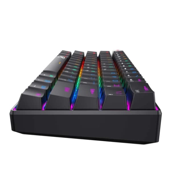 HAVIT tastatura KB903L crna 4