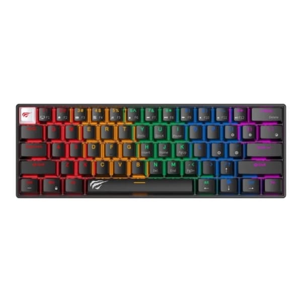 HAVIT tastatura KB903L crna 0