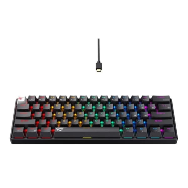 HAVIT tastatura KB903L crna 1