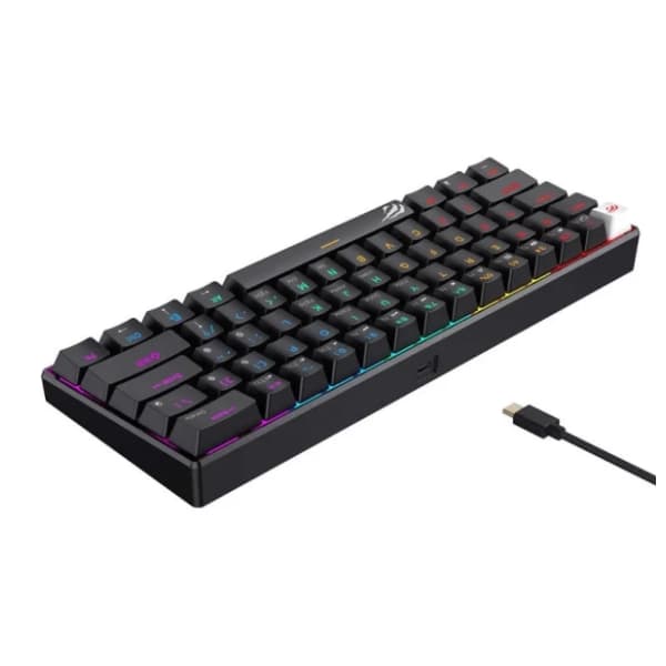 HAVIT tastatura KB903L crna 2
