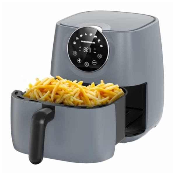 HEINNER friteza na vruć vazduh HAF-B6GREY1700 1