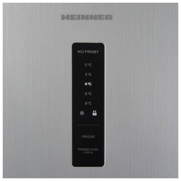 HEINNER kombinovani frižider HF-HM415NFSE++ 3