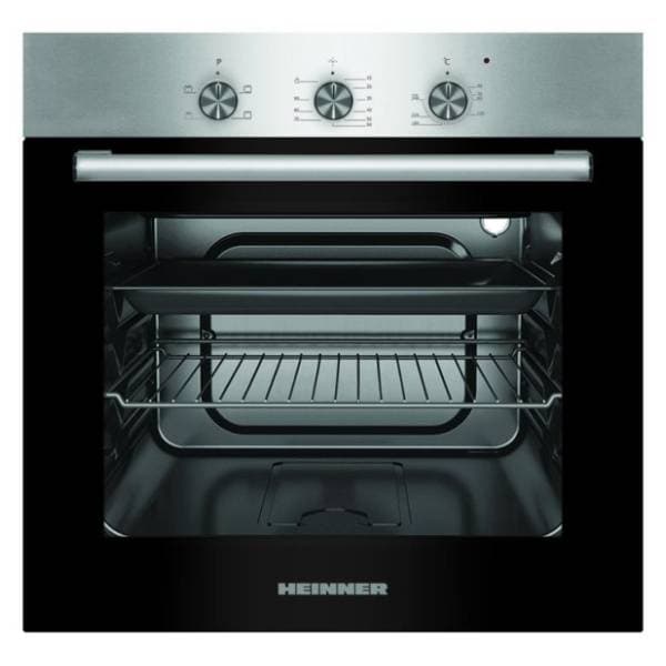 HEINNER ugradna rerna HBO-S624LTG-IX 0