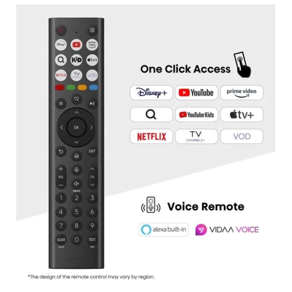HISENSE ULED televizor 75E8Q 2