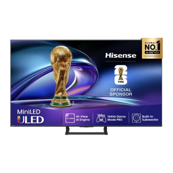 HISENSE ULED televizor 75E8Q 0