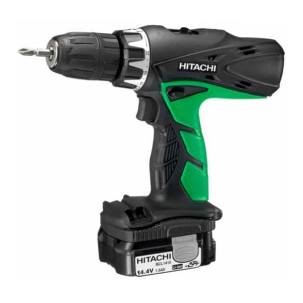 HITACHI DV14DCL2-TC aku bušilica 0