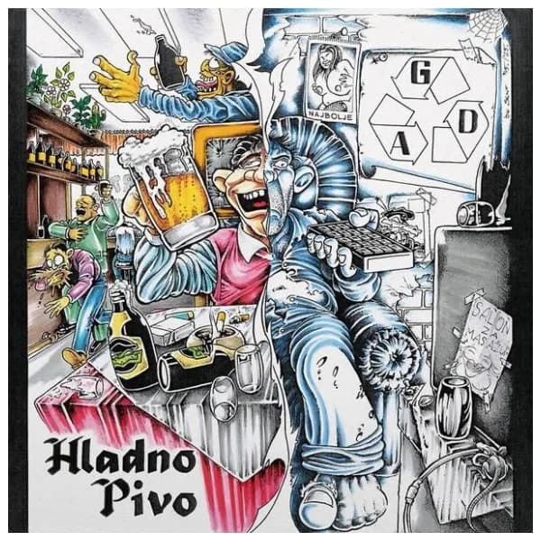 Hladno Pivo - G.A.D. 0