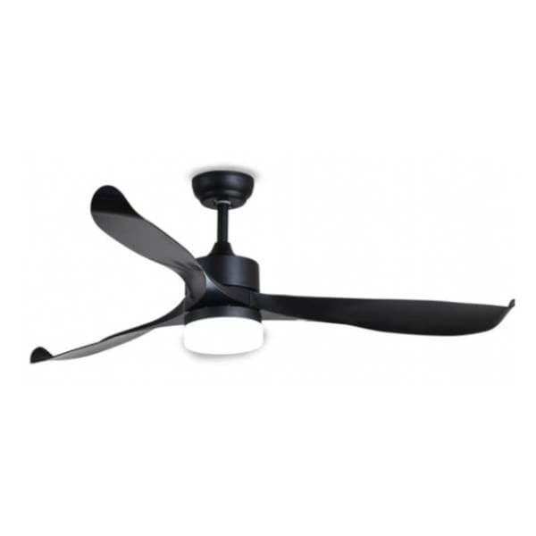 HOME plafonski ventilator 322 DC sa LED svetlom 0