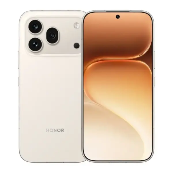 HONOR 600 Pro 12/512GB Golden White 0