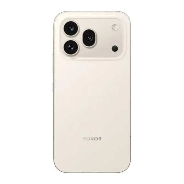 HONOR 600 Pro 12/512GB Golden White 5