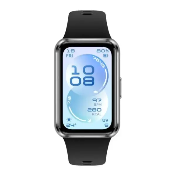 HUAWEI Band 11 Polymer Black pametni sat 1