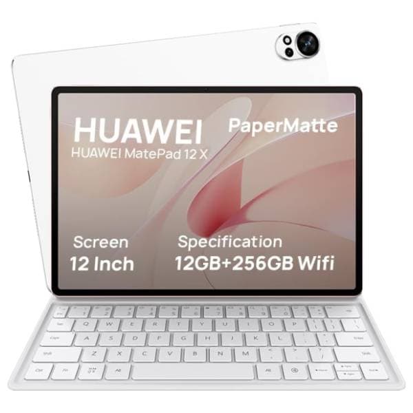 HUAWEI Tab MatePad 12X 12" 12/256GB White sa tastaturom 0