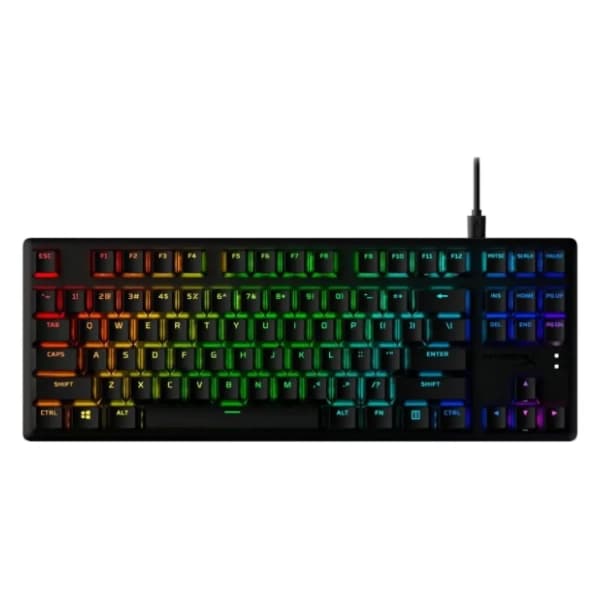 HyperX tastatura Alloy Origins PBT Aqua 0