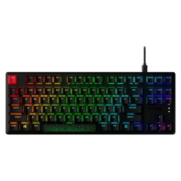 HyperX tastatura Alloy Origins PBT Aqua 1