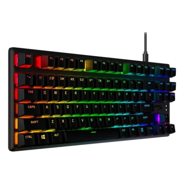 HyperX tastatura Alloy Origins PBT Aqua 2