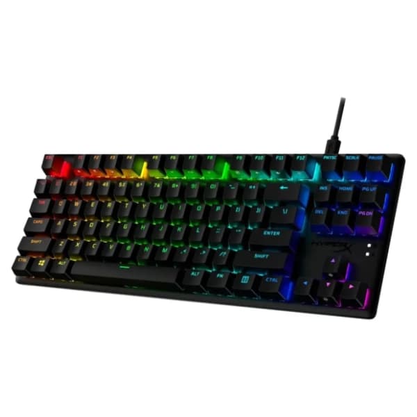 HyperX tastatura Alloy Origins PBT Aqua 3