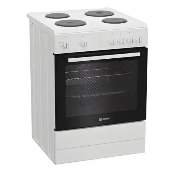 INDESIT električni šporet I6E5KMW 1