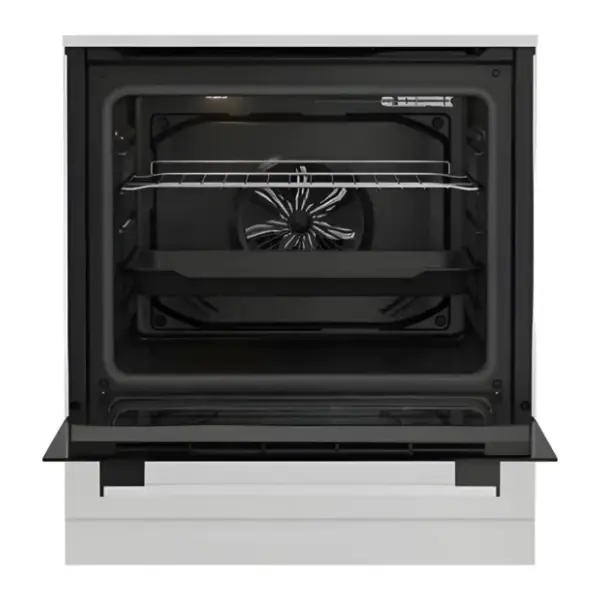 INDESIT električni šporet I6E5KMW 2