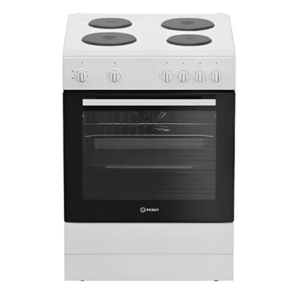 INDESIT električni šporet I6E5KMW 0