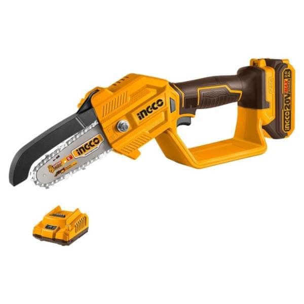 INGCO CGSLI20581E aku mini lančana testera 0
