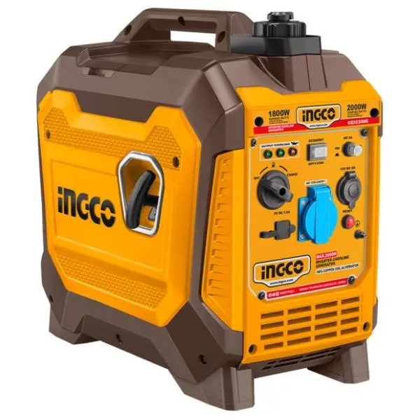 INGCO GEI23006 2kW agregat za struju 0