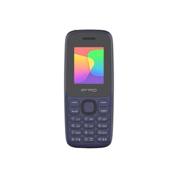 IPRO A1 Mini Black Blue 1