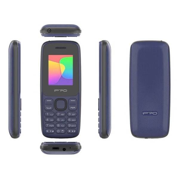 IPRO A1 Mini Black Blue 3