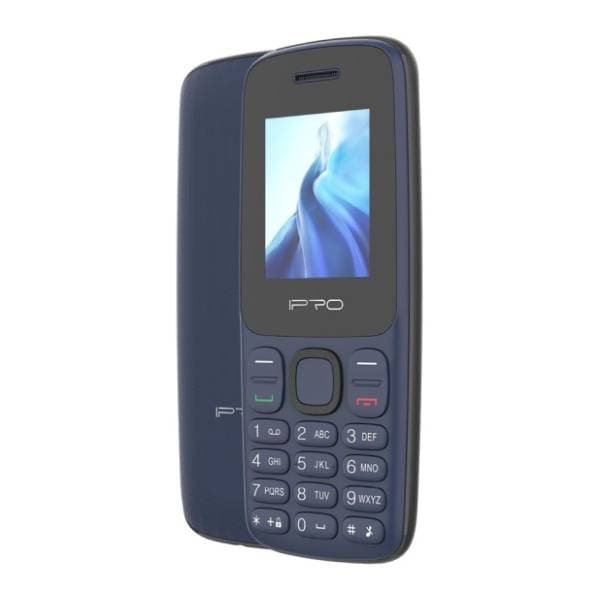 IPRO A1 Mini Black Blue 0
