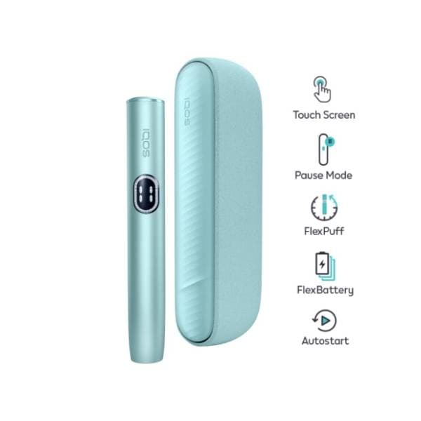 IQOS ILUMA i - Breeze Blue 0