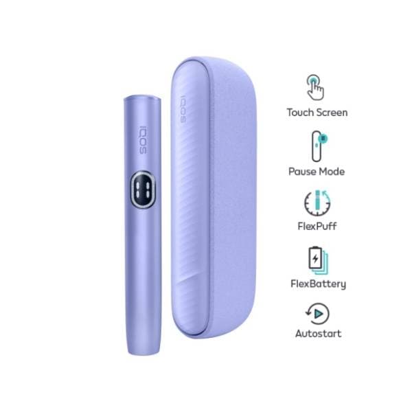 IQOS ILUMA i - Digital Violet 0