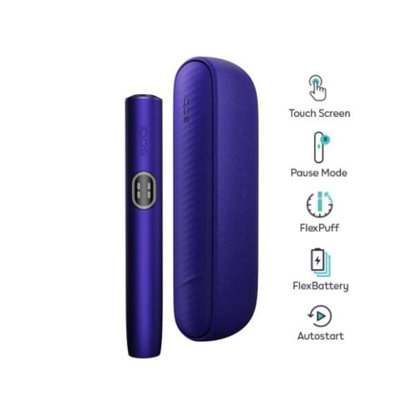 IQOS ILUMA i - Electric Purple 0