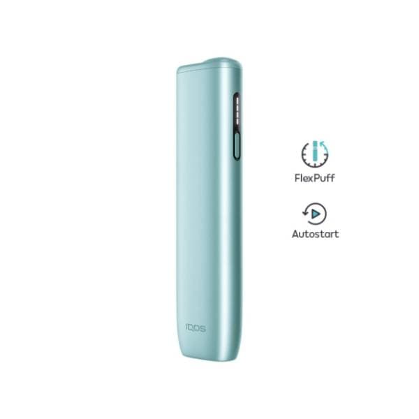IQOS ILUMA i ONE - Breeze Blue 0
