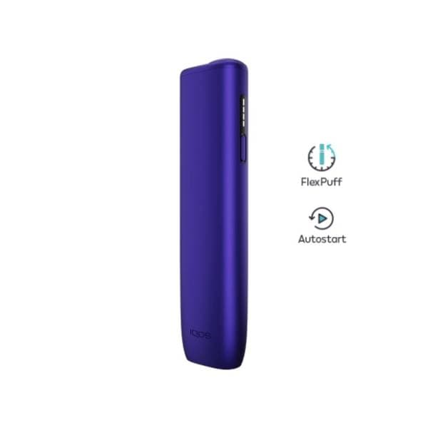 IQOS ILUMA i ONE - Electric Purple 0