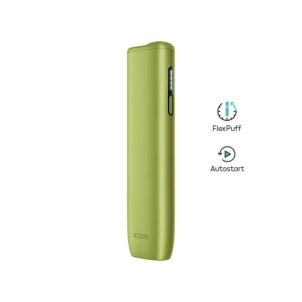 IQOS ILUMA i ONE - Leaf Green 0