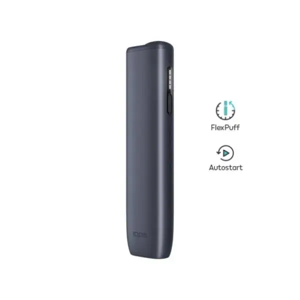 IQOS ILUMA i ONE - Midnight Black 0