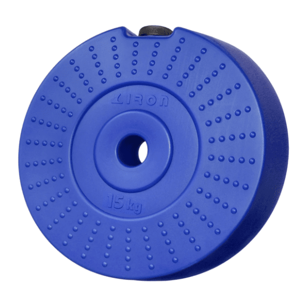 IRON SPORT ZDTK15K 15kg 33mm disk teg 0