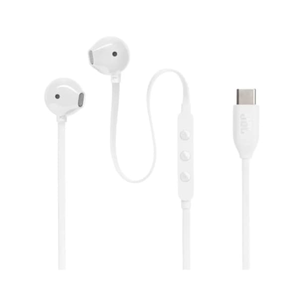 JBL slušalice Tune 305C White 0