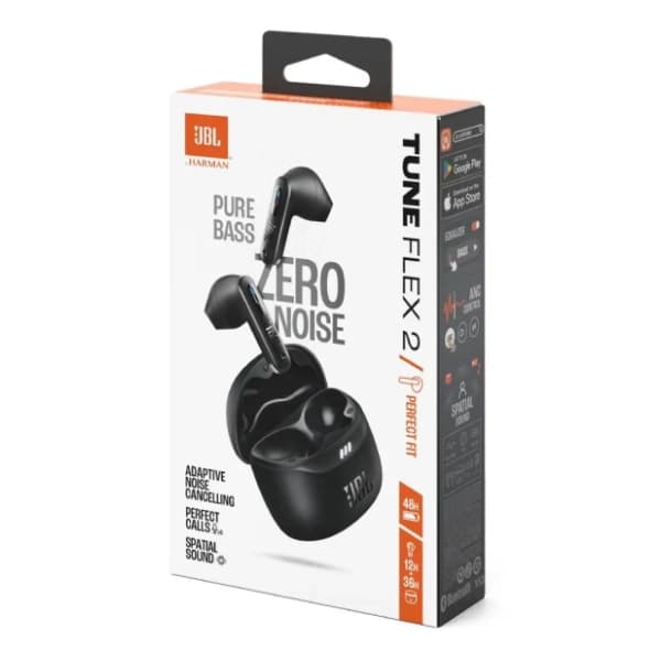 JBL slušalice Tune Flex 2 crne 10