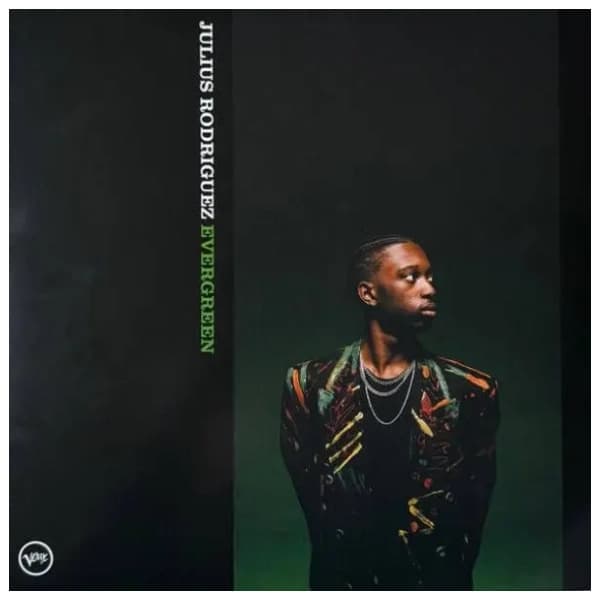 Julius Rodriguez - Evergreen 0