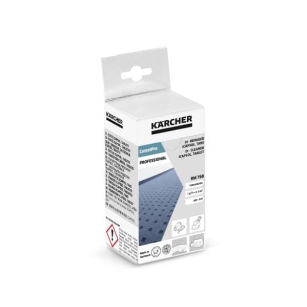 KARCHER sredstvo za čišćenje tepiha RM 760 16kom 0